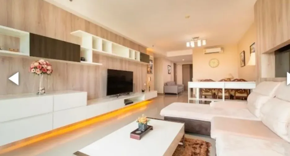 For rent 2 bedrooms condo in Bang Kho Laem, Bangkok