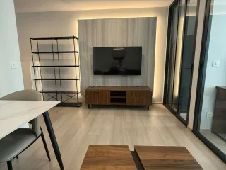 Condo en alquiler de estudio en Phra Khanong, Bangkok