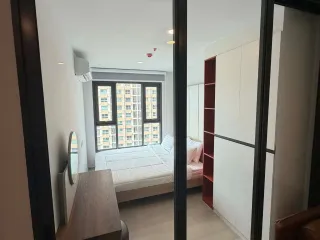 Condo en alquiler de estudio en Phra Khanong, Bangkok