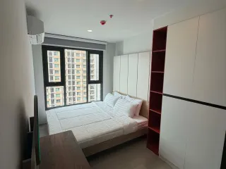 Condo en alquiler de estudio en Phra Khanong, Bangkok