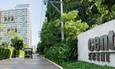 À vendre 1 chambre condo à Bang Sue, Bangkok
