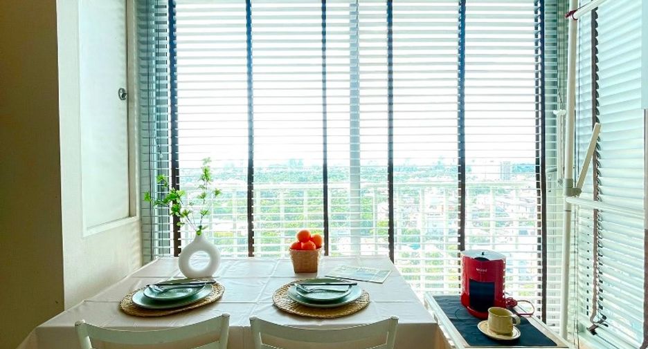 À vendre 1 chambre condo à Bang Sue, Bangkok