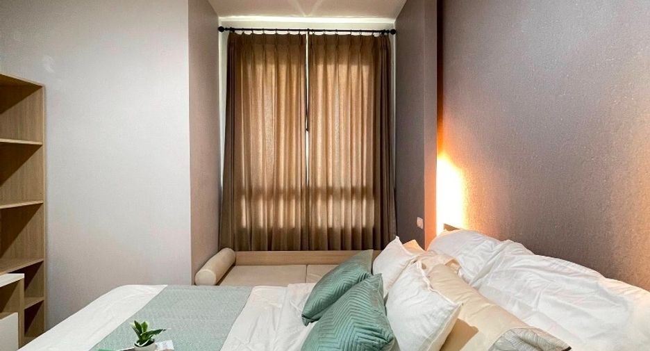 À vendre 1 chambre condo à Bang Sue, Bangkok