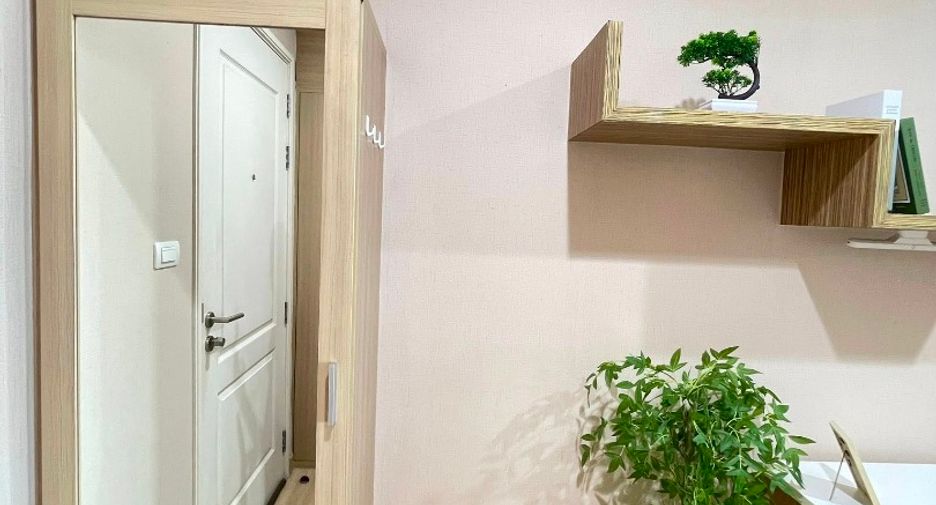 À vendre 1 chambre condo à Bang Sue, Bangkok