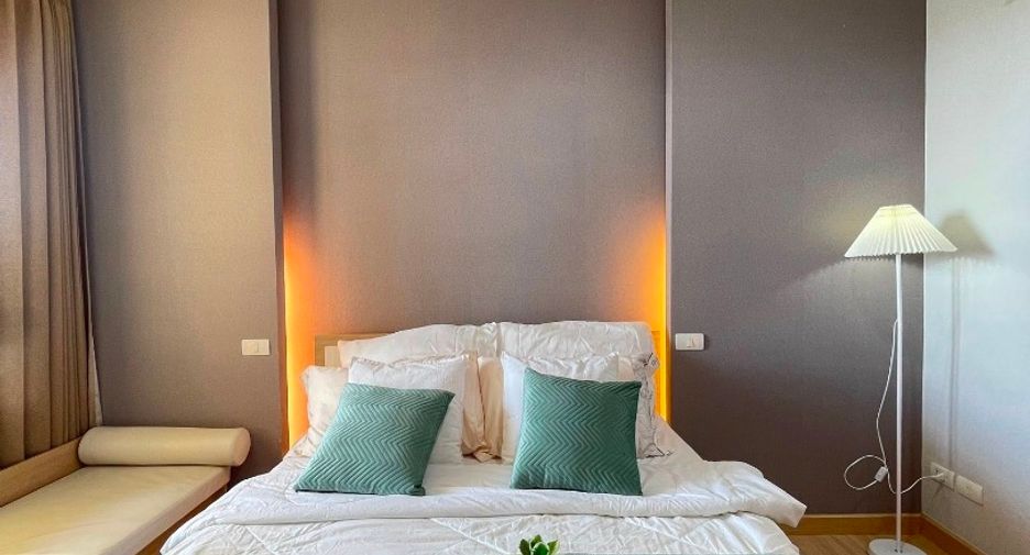 À vendre 1 chambre condo à Bang Sue, Bangkok