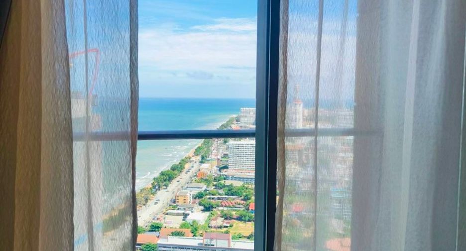 出售 1 卧室 公寓 在 Jomtien, 芭提雅