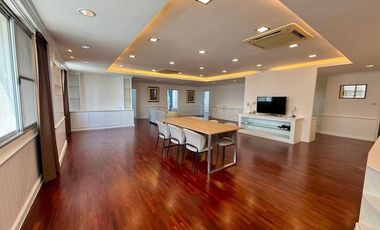 For rent 3 bedrooms condo in Watthana, Bangkok