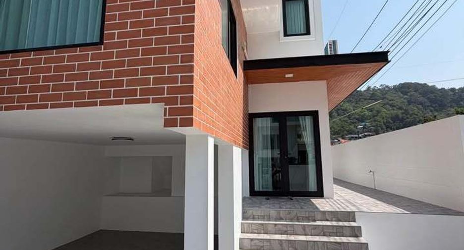 Reihenhaus zur Miete mit 3 Zimmer in Kathu, Phuket
