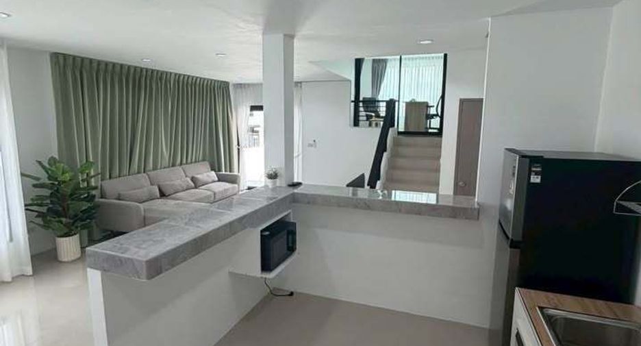 Reihenhaus zur Miete mit 3 Zimmer in Kathu, Phuket