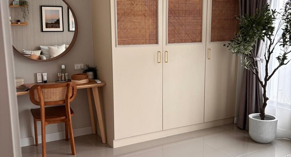 For rent 3 bedrooms townhouse in Thalang, Phuket