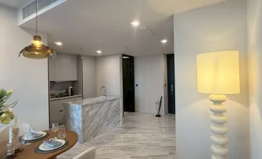 For sale 2 ベッドルーム condo in Khlong Toei, Bangkok