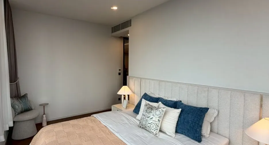 For sale 2 bedrooms condo in Khlong Toei, Bangkok