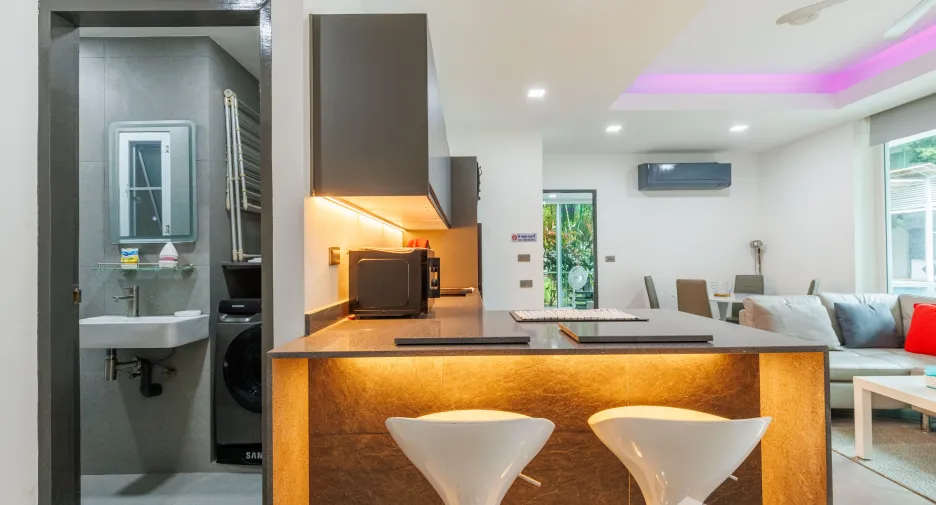 For sale 2 bedrooms condo in Kathu, Phuket