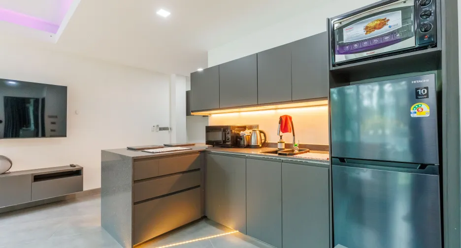 For sale 2 bedrooms condo in Kathu, Phuket