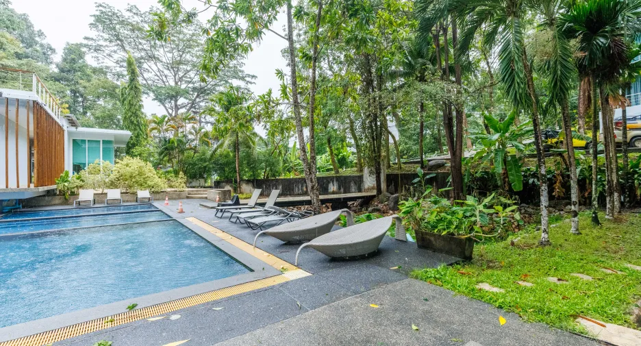 For sale 2 bedrooms condo in Kathu, Phuket