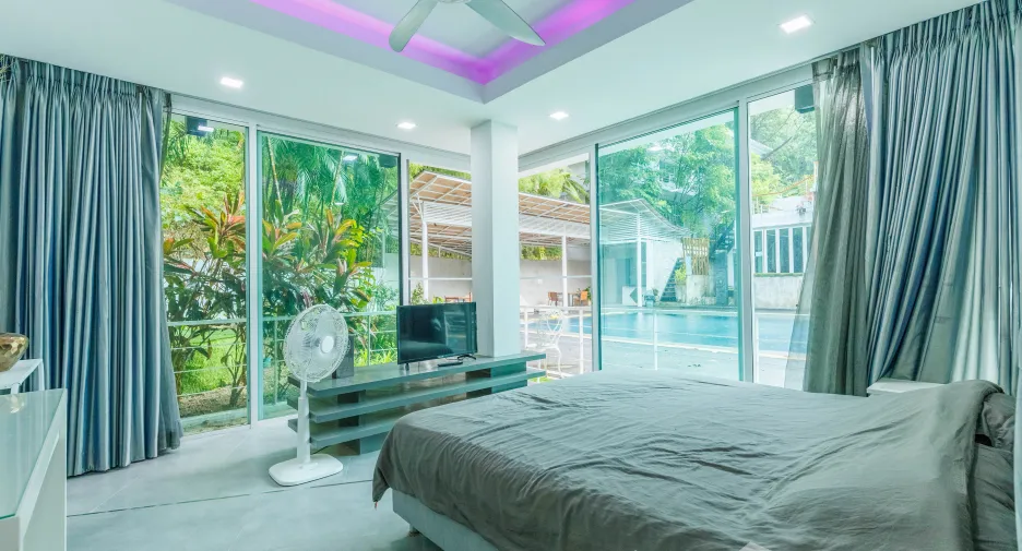 For sale 2 bedrooms condo in Kathu, Phuket