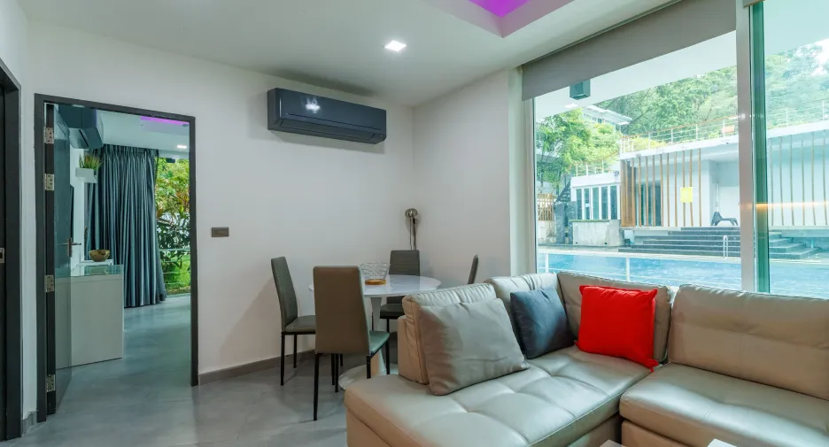 For sale 2 bedrooms condo in Kathu, Phuket