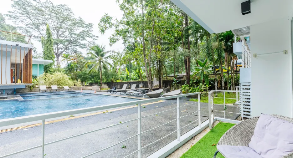 For sale 2 bedrooms condo in Kathu, Phuket