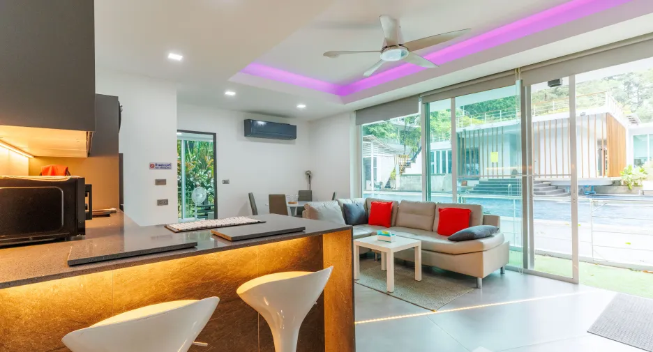 For sale 2 bedrooms condo in Kathu, Phuket