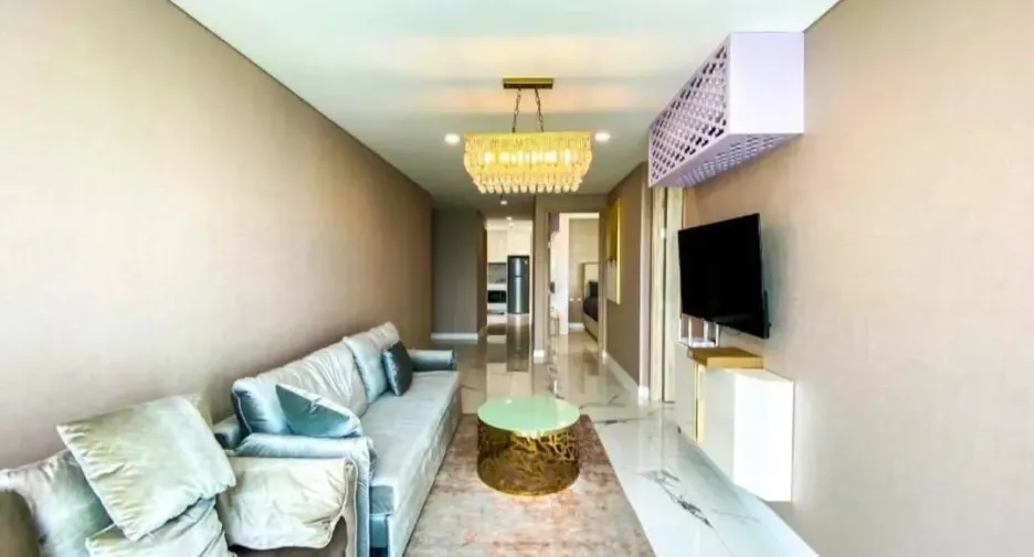 For sale 3 bedrooms condo in Jomtien, Pattaya