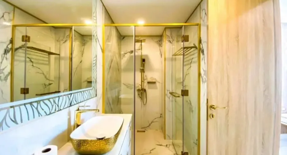 For sale 3 bedrooms condo in Jomtien, Pattaya