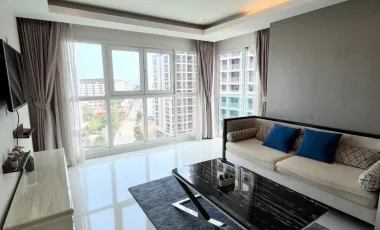 Condo en alquiler de 1 habitaciones en Pratumnak, Pattaya