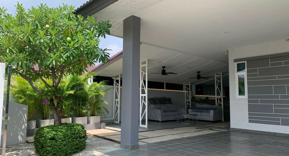 Villa zur Miete mit 3 Zimmer in Huay Yai, Pattaya