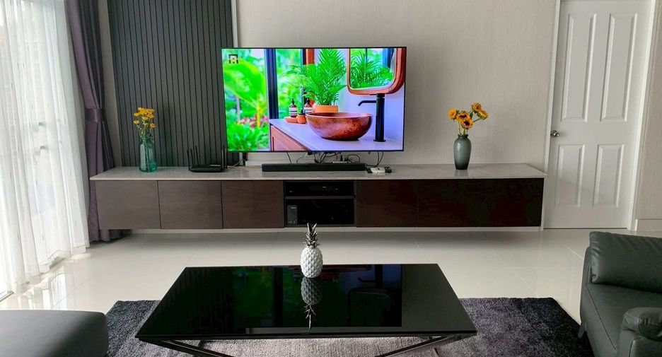 Villa zur Miete mit 3 Zimmer in Huay Yai, Pattaya