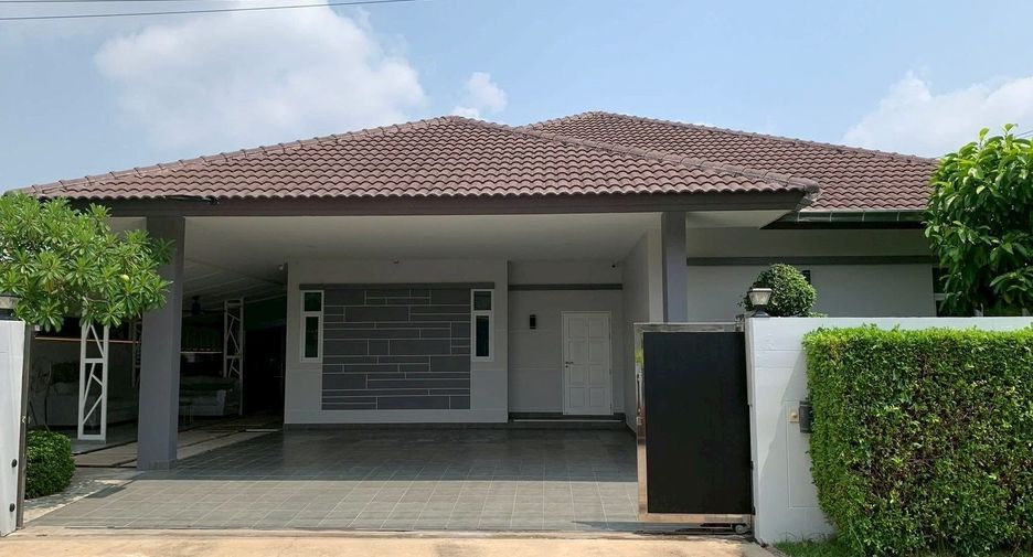 Villa zur Miete mit 3 Zimmer in Huay Yai, Pattaya