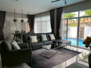 Villa zur Miete mit 3 Zimmer in Bang Lamung, Chonburi