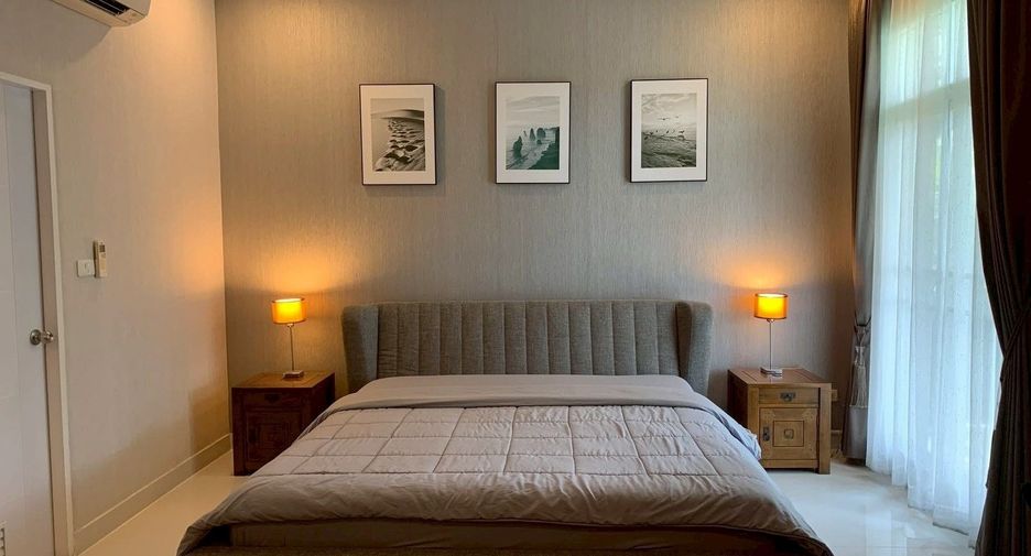 Villa zur Miete mit 3 Zimmer in Huay Yai, Pattaya