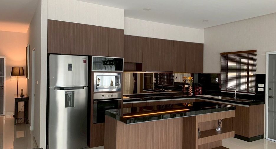 Villa zur Miete mit 3 Zimmer in Huay Yai, Pattaya