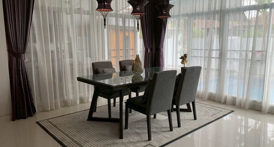 Villa zur Miete mit 3 Zimmer in Huay Yai, Pattaya