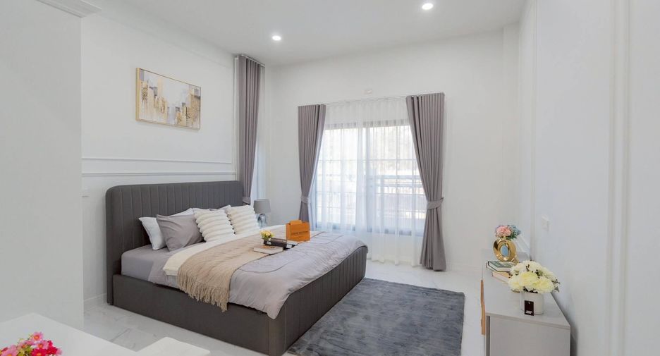Villa zum Kauf mit 3 Zimmer in Doi Saket, Chiang Mai