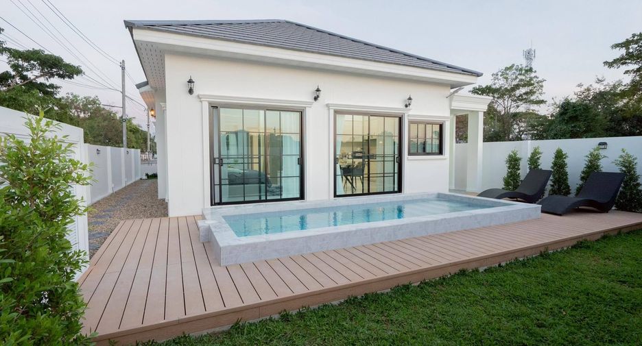 Villa zum Kauf mit 3 Zimmer in Doi Saket, Chiang Mai