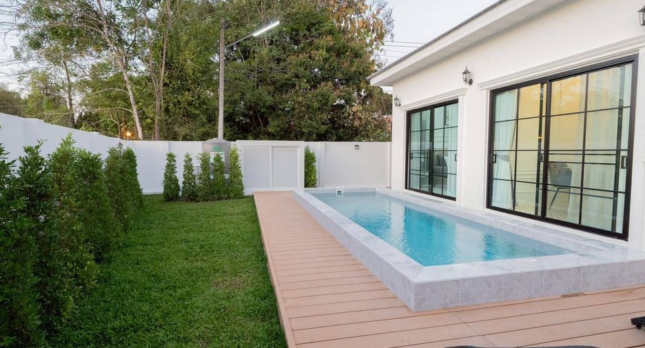 Villa zum Kauf mit 3 Zimmer in Doi Saket, Chiang Mai
