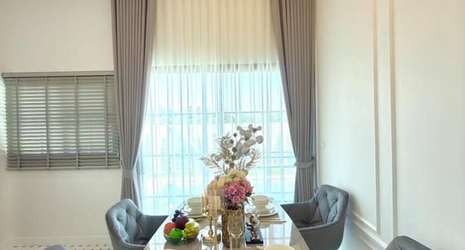 Villa zum Kauf mit 3 Zimmer in Doi Saket, Chiang Mai