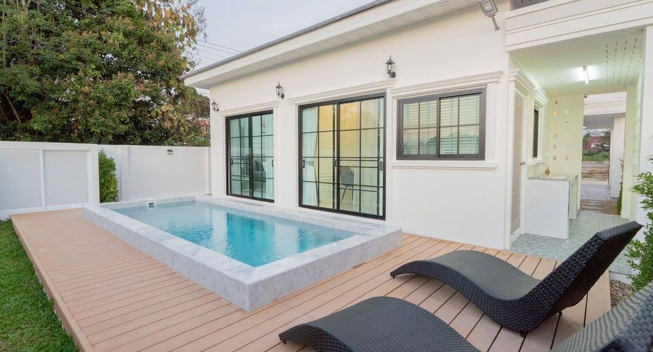 Villa zum Kauf mit 3 Zimmer in Doi Saket, Chiang Mai