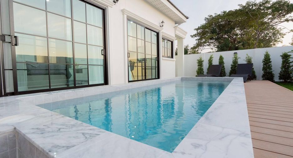 Villa zum Kauf mit 3 Zimmer in Doi Saket, Chiang Mai