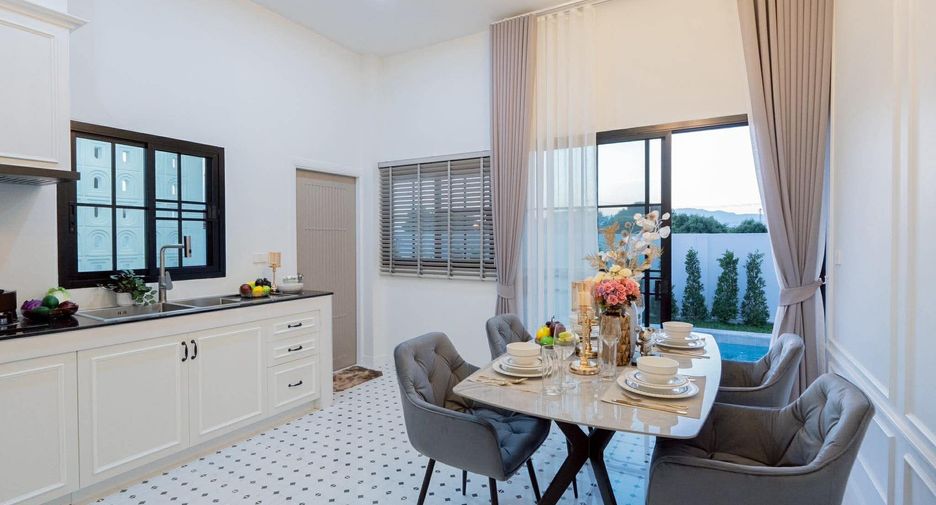 Villa zum Kauf mit 3 Zimmer in Doi Saket, Chiang Mai
