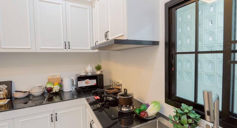 Villa zum Kauf mit 3 Zimmer in Doi Saket, Chiang Mai