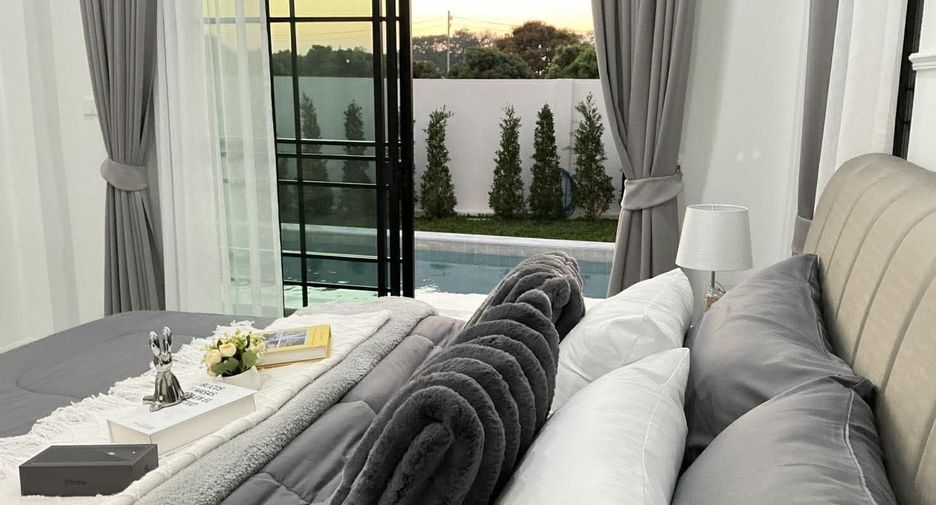 Villa zum Kauf mit 3 Zimmer in Doi Saket, Chiang Mai