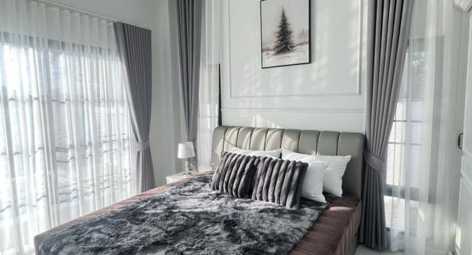 Villa zum Kauf mit 3 Zimmer in Doi Saket, Chiang Mai
