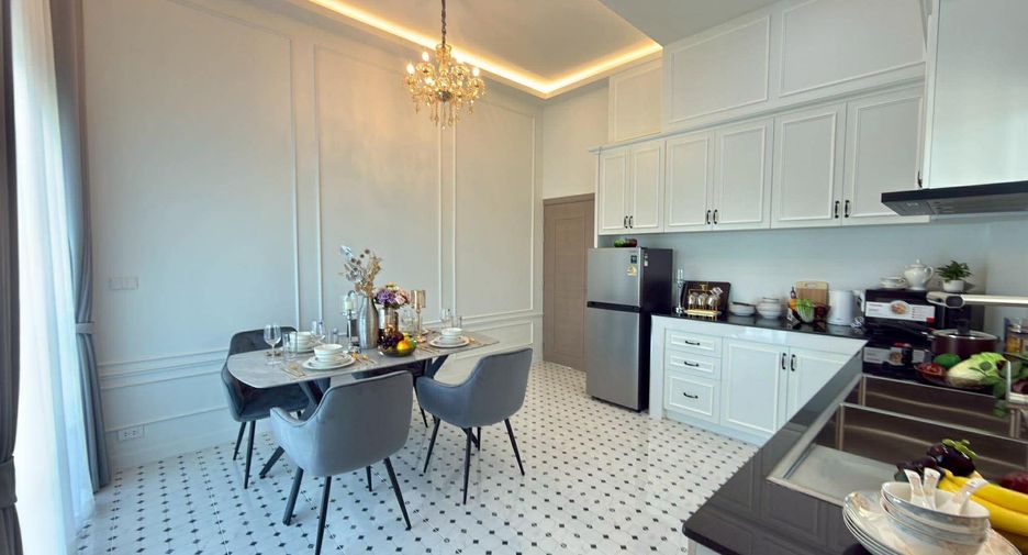 Villa zum Kauf mit 3 Zimmer in Doi Saket, Chiang Mai