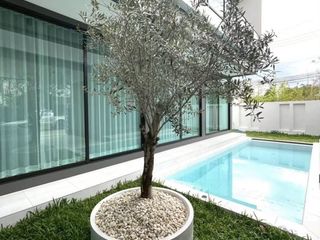 For rent 4 bedrooms house in Hang Dong, Chiang Mai