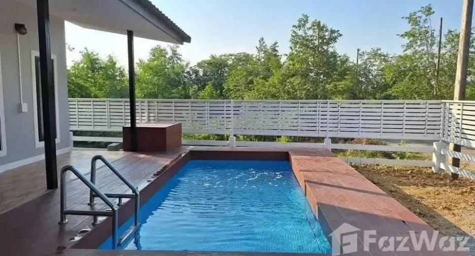 Villa en venta y en alquiler de 2 habitaciones en Pran Buri, Prachuap Khiri Khan