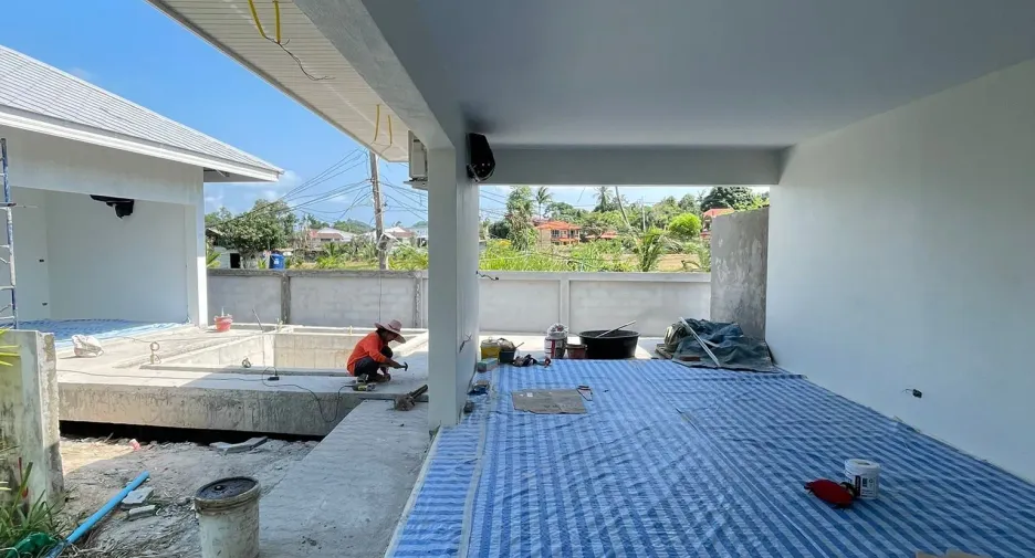 For sale 2 bedrooms villa in Ko Samui, Surat Thani