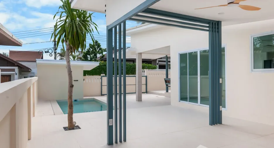 出售 3 卧室 别墅 在 苏梅岛, 素叻