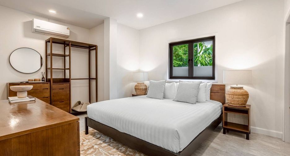 For sale 4 bedrooms villa in Ko Samui, Surat Thani