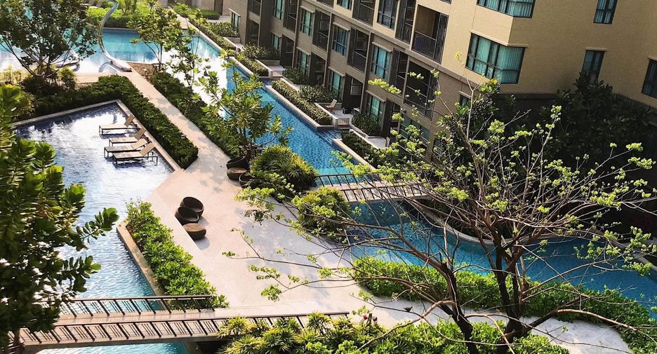For sale and for rent 1 bed condo in Cha Am, Phetchaburi